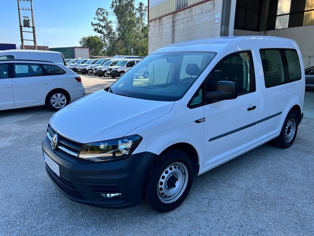 VW-CADDY COMBI 5