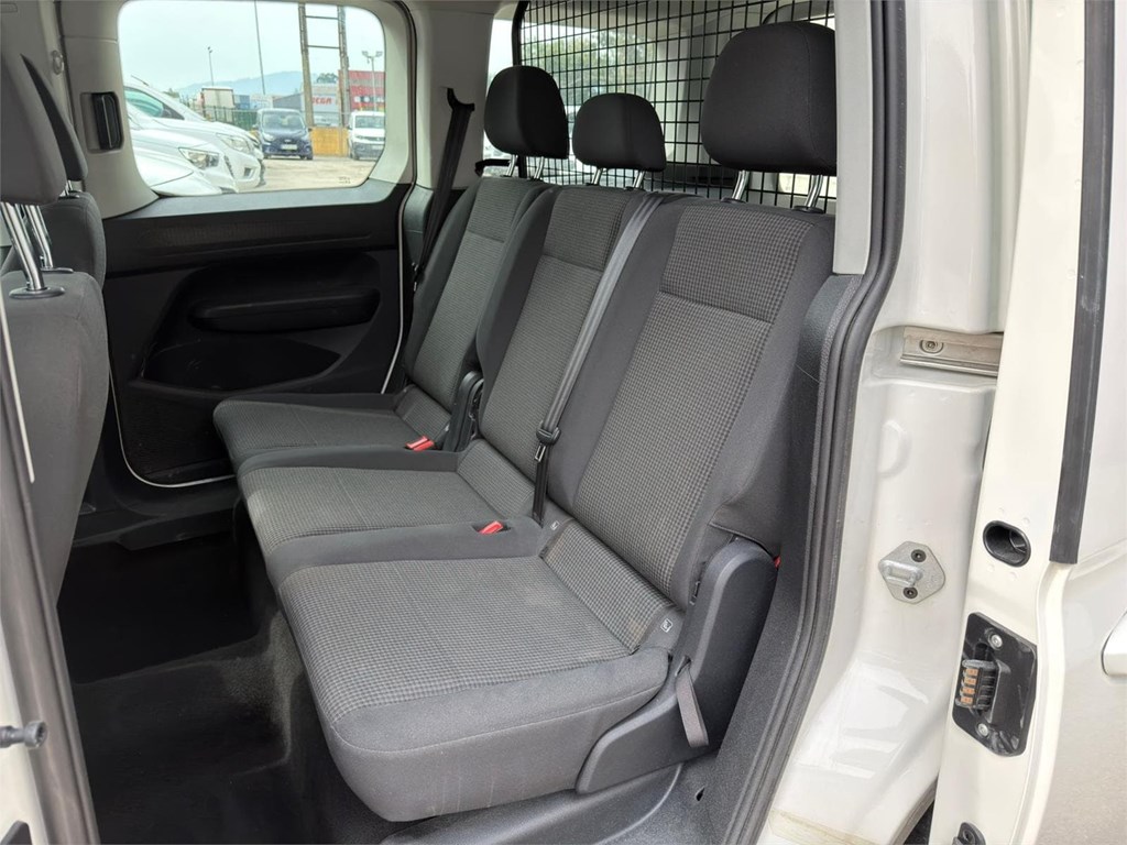 Foto 16 VW-CADDY COMBIN 4MOTION 93LRP