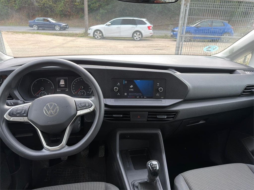 Foto 18 VW-CADDY COMBIN 4MOTION 93LRP