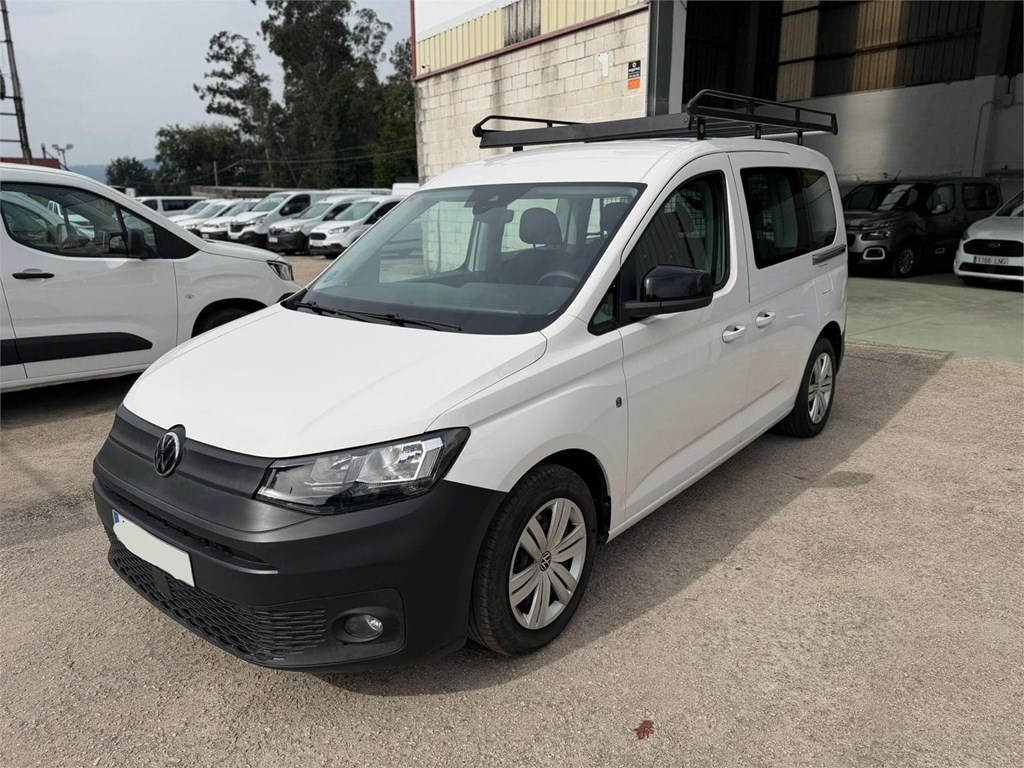 Foto 1 VW-CADDY COMBIN 4MOTION 93LRP