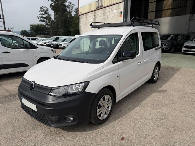 VW-CADDY COMBIN 4MOTION 93LRP