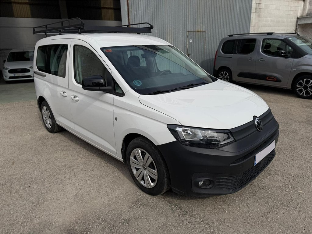 Foto 2 VW-CADDY COMBIN 4MOTION 93LRP