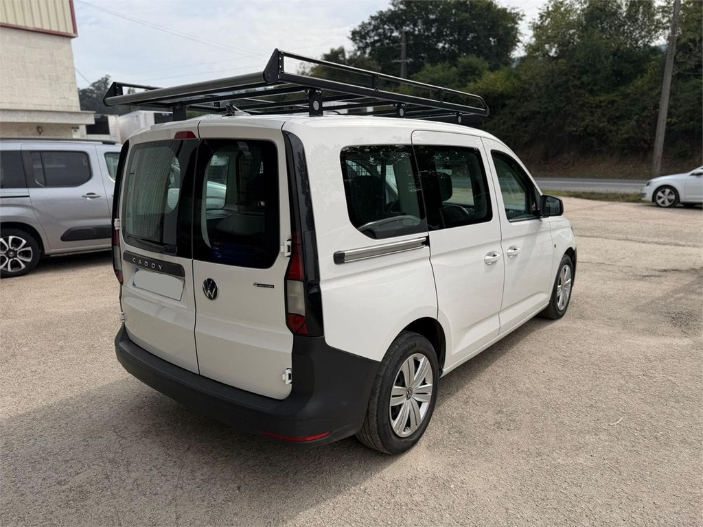 Foto 3 VW-CADDY COMBIN 4MOTION 93LRP