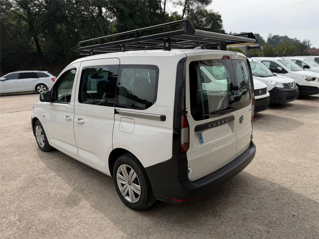 Foto 4 VW-CADDY COMBIN 4MOTION 93LRP
