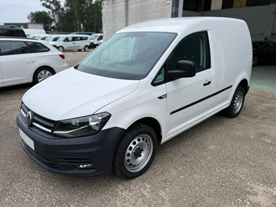 VW-CADDY FURGÓN 4MOTION