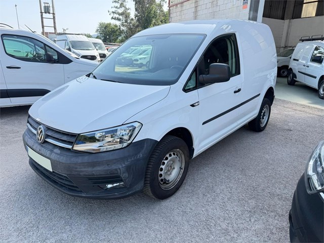 VW-CADDY FURGÓN BMT 4MOTION 04LMW
