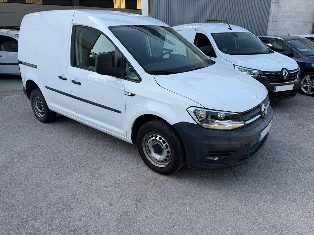 Foto 2 VW-CADDY FURGÓN BMT 4MOTION 04LMW