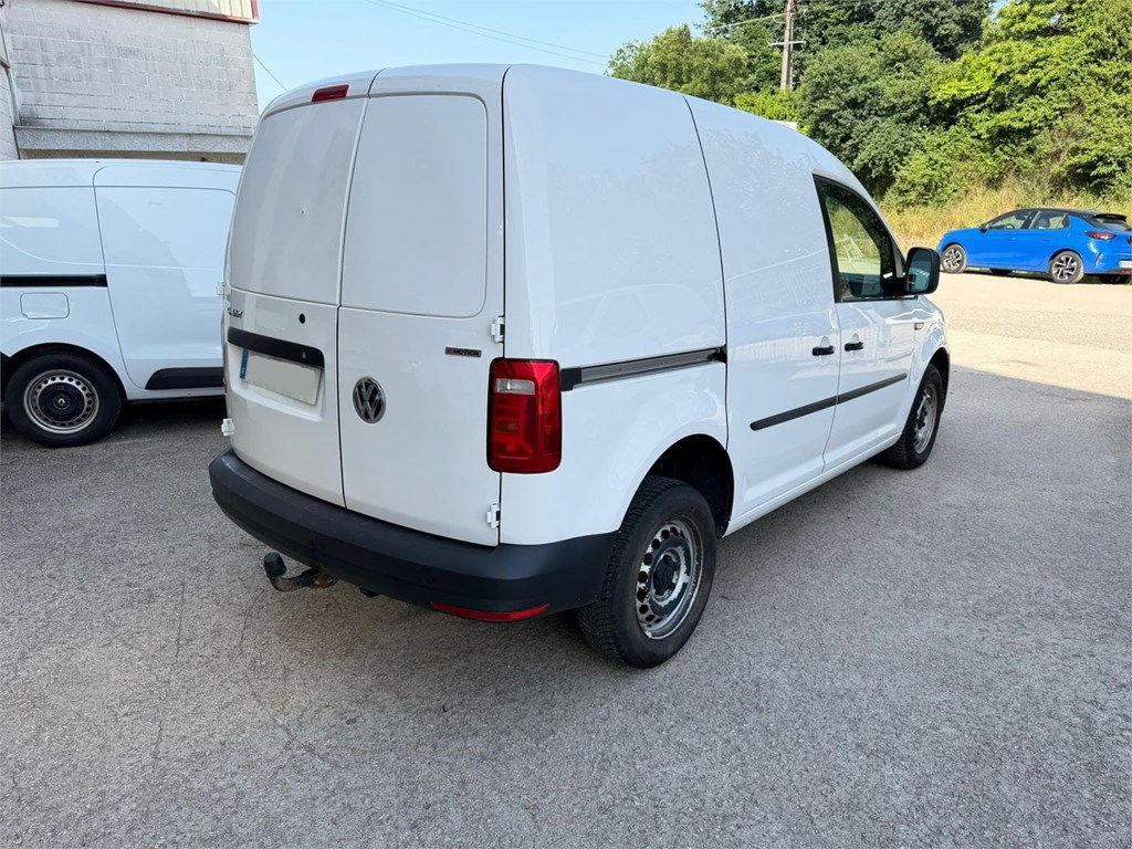 Foto 4 VW-CADDY FURGÓN BMT 4MOTION 04LMW