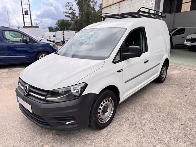 VW-CADDY FURGON