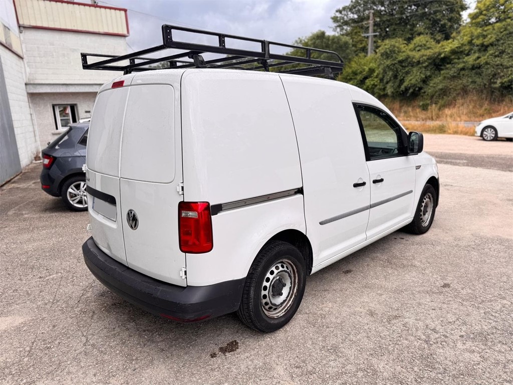 Foto 4 VW-CADDY FURGON