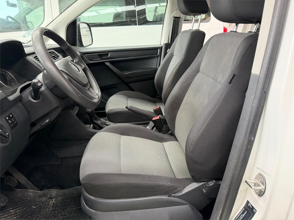 Foto 10 VW-CADDY KOMBI 5 64LGN 