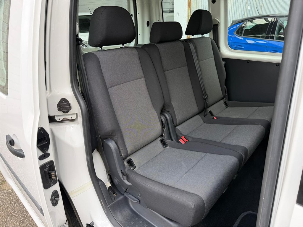 Foto 11 VW-CADDY KOMBI 5 64LGN 