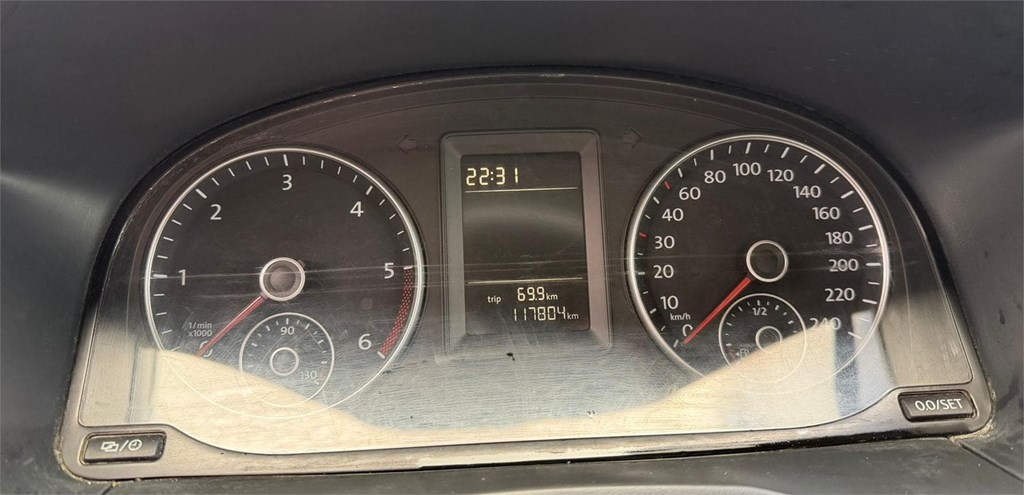 Foto 12 VW-CADDY KOMBI 5 64LGN 