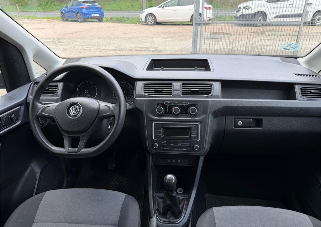 Foto 13 VW-CADDY KOMBI 5 64LGN 