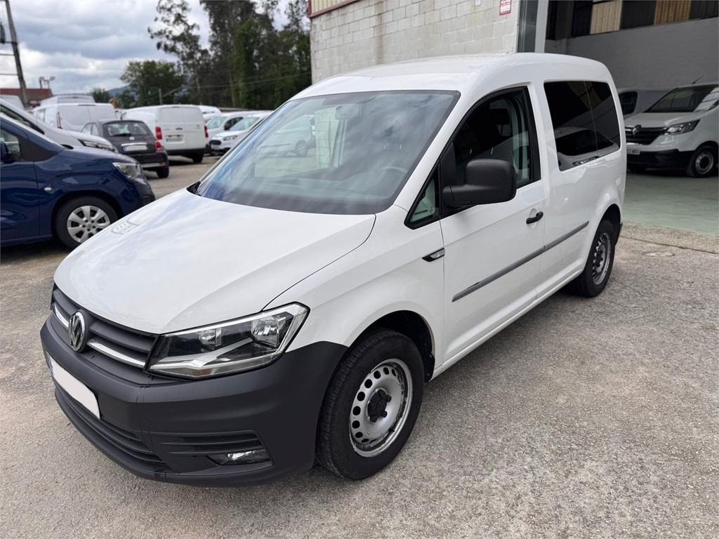 Foto 1 VW-CADDY KOMBI 5 BUSINESS 3KLV