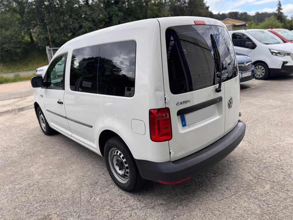 Foto 3 VW-CADDY KOMBI 5 BUSINESS 3KLV