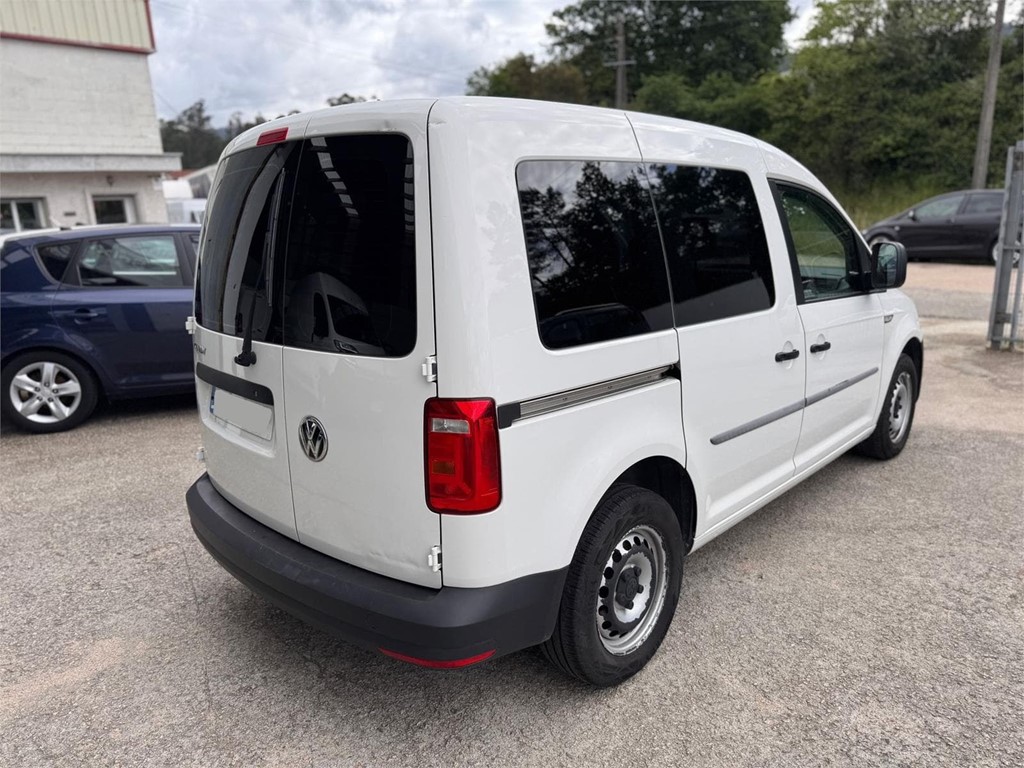 Foto 4 VW-CADDY KOMBI 5 BUSINESS 3KLV