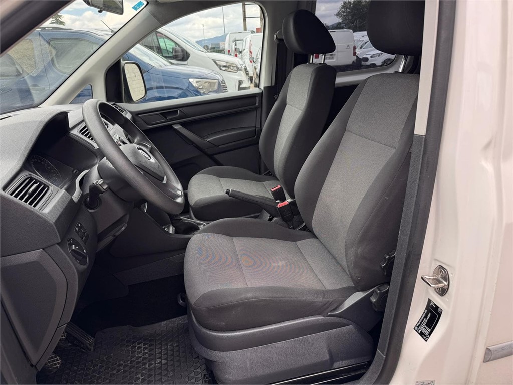 Foto 9 VW-CADDY KOMBI 5 BUSINESS 3KLV