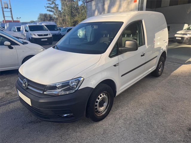 VW-CADDY MAXI 4 MOTION 6LMB
