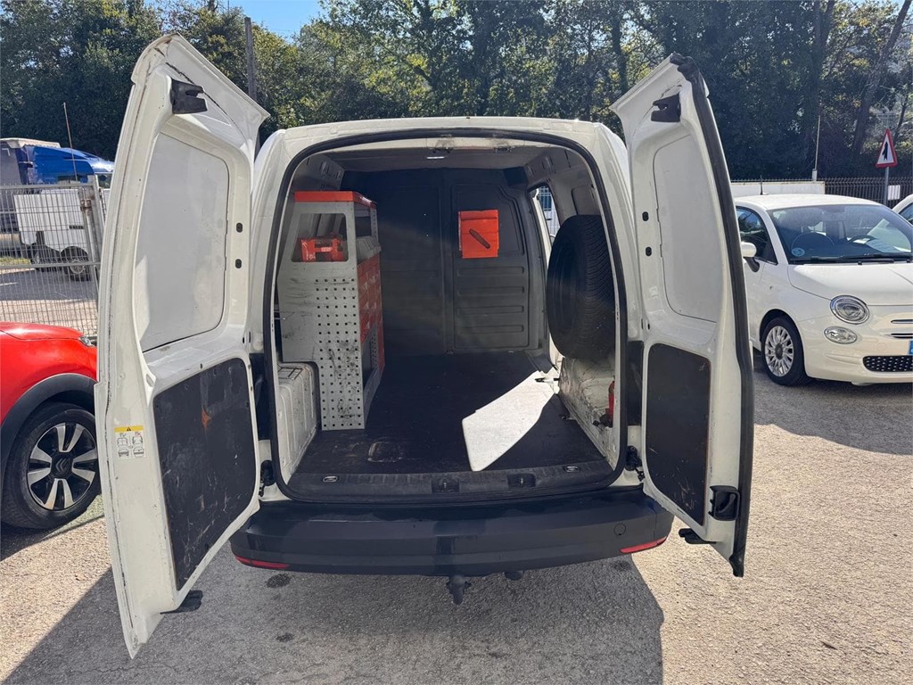 Foto 13 VW-CADDY MAXI 4 MOTION 8KSC