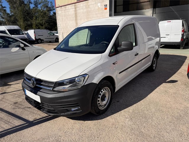 VW-CADDY MAXI 4 MOTION 8KSC