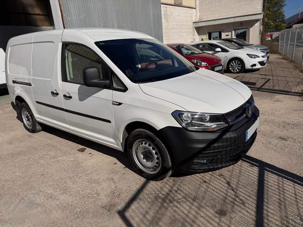 Foto 2 VW-CADDY MAXI 4 MOTION 8KSC