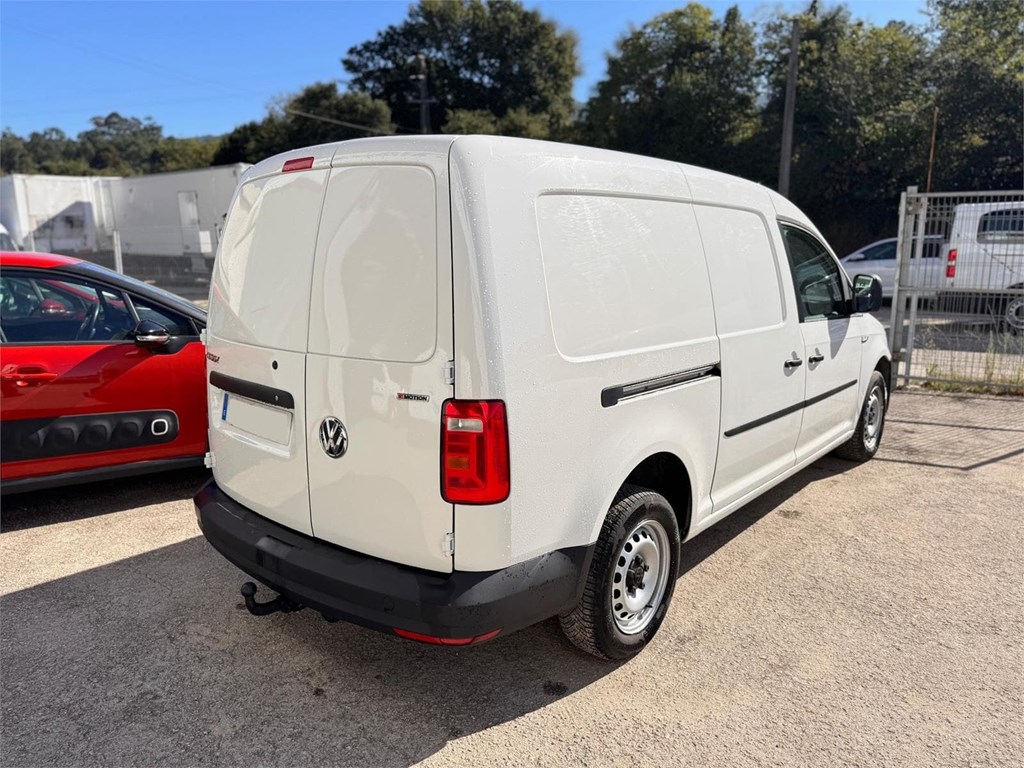 Foto 4 VW-CADDY MAXI 4 MOTION 8KSC