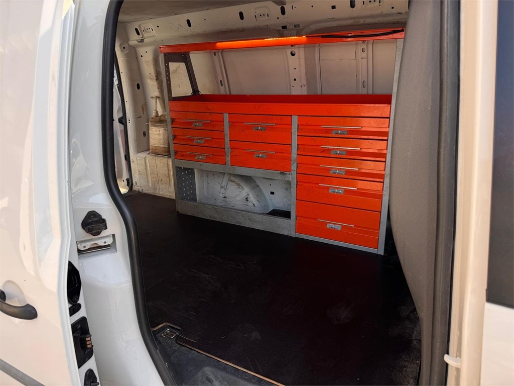 Foto 14 VW-CADDY MAXI 4 MOTION FURGON TALLER LGB