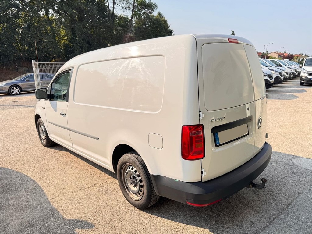 Foto 4 VW-CADDY MAXI 4 MOTION FURGON TALLER LGB