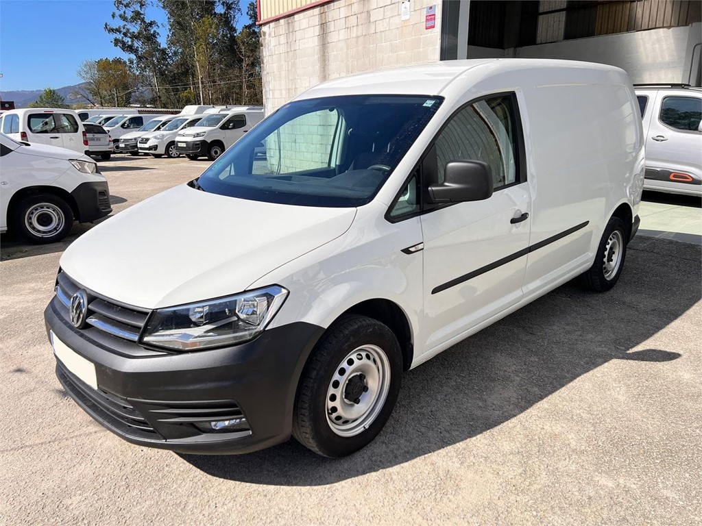 Foto 1 VW-CADDY MAXI BMT  23KBZ