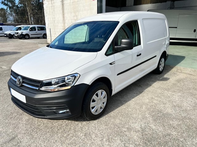 VW-CADDY MAXI BMT 