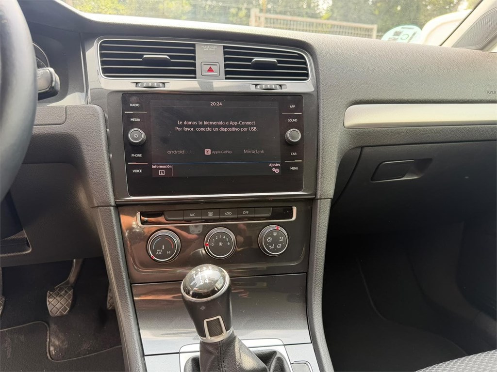 Foto 10 VW-GOLF EDITION 6KGP