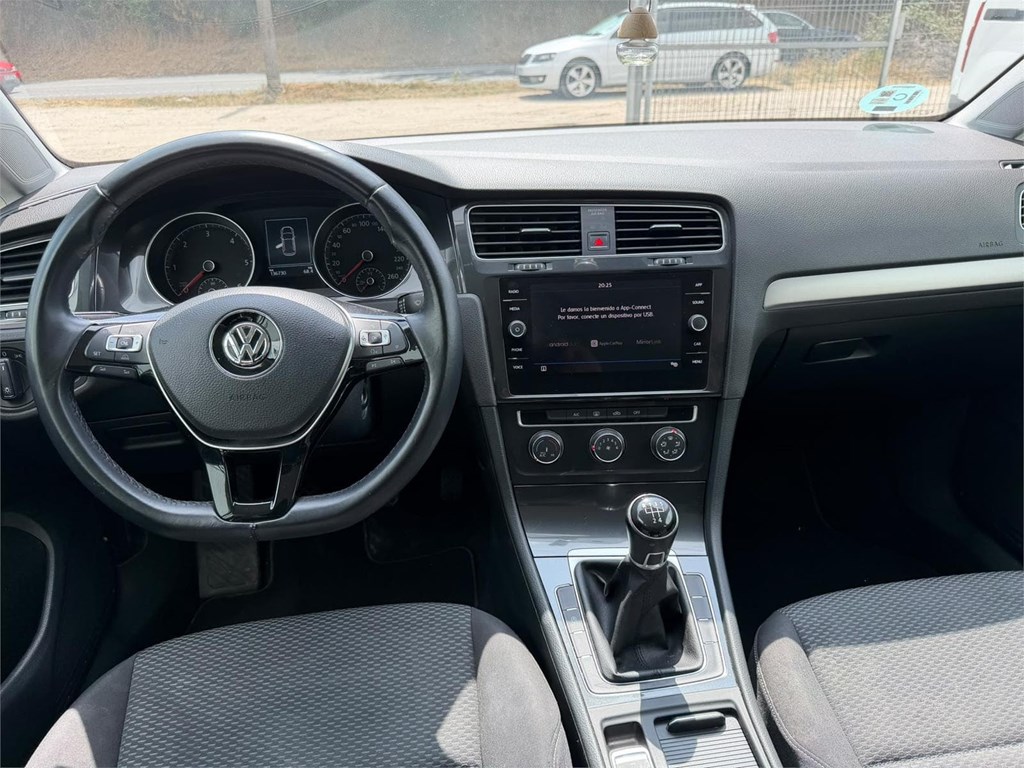 Foto 14 VW-GOLF EDITION 6KGP