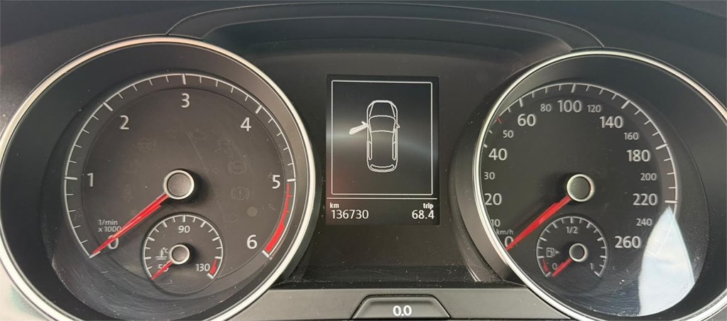 Foto 15 VW-GOLF EDITION 6KGP