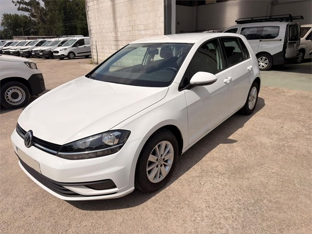 VW-GOLF EDITION 6KGP