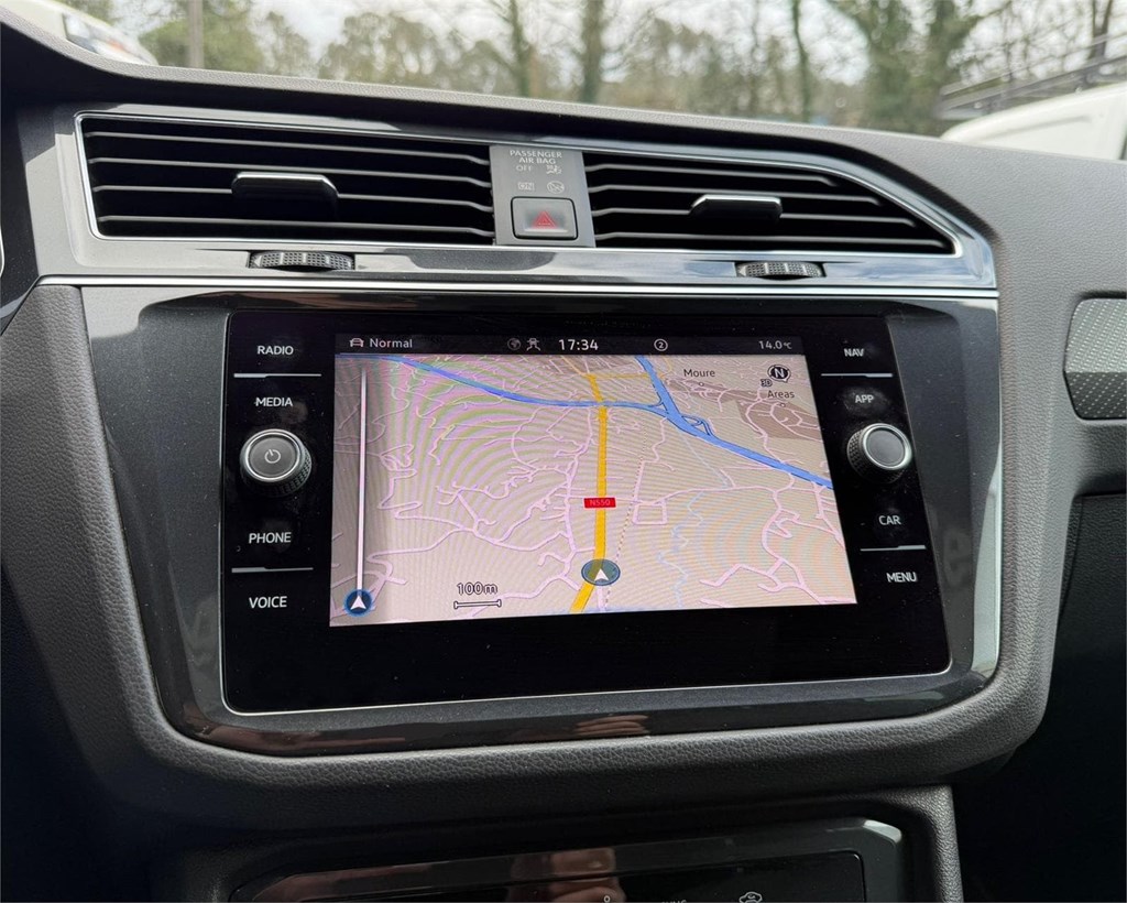 Foto 13 VW-TIGUAN R-LINE 