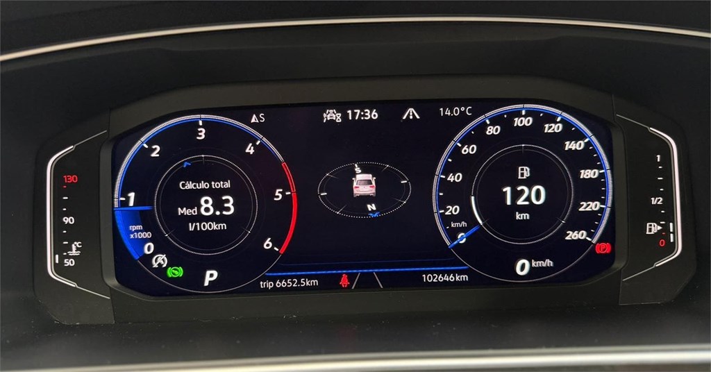 Foto 14 VW-TIGUAN R-LINE 