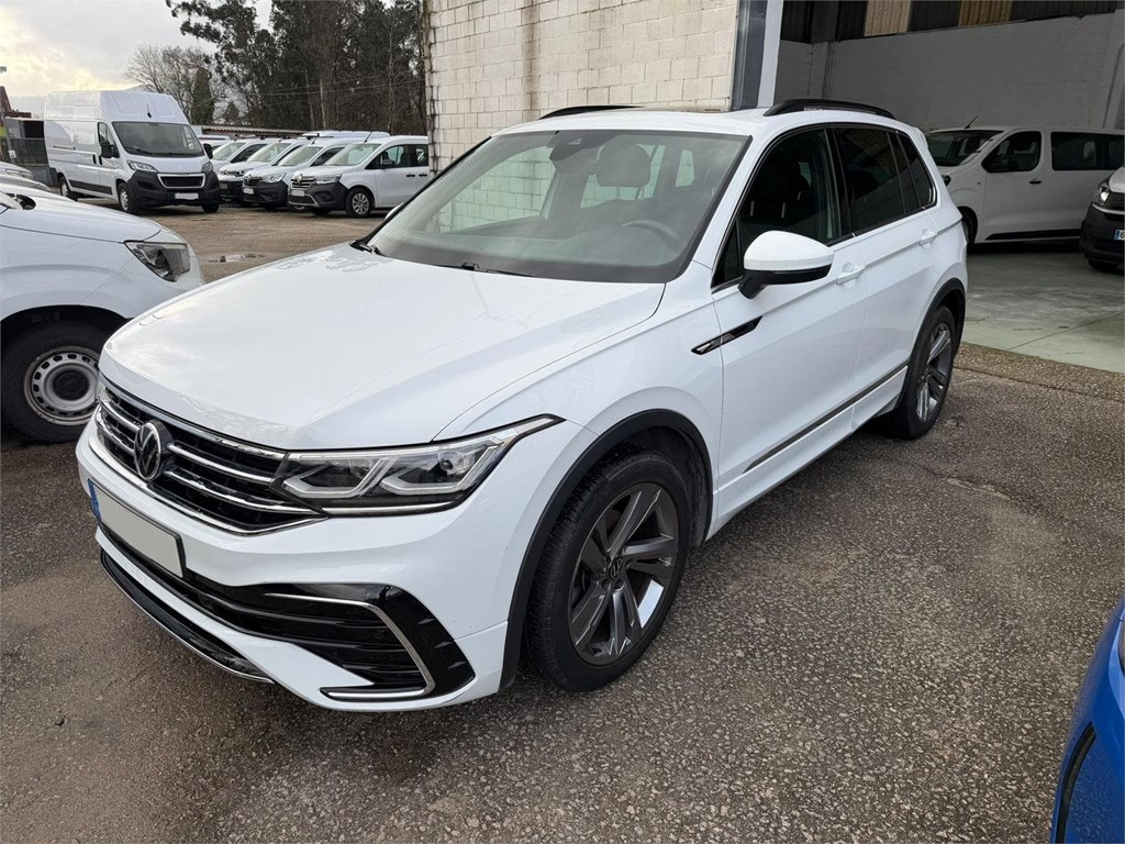 Foto 1 VW-TIGUAN R-LINE 