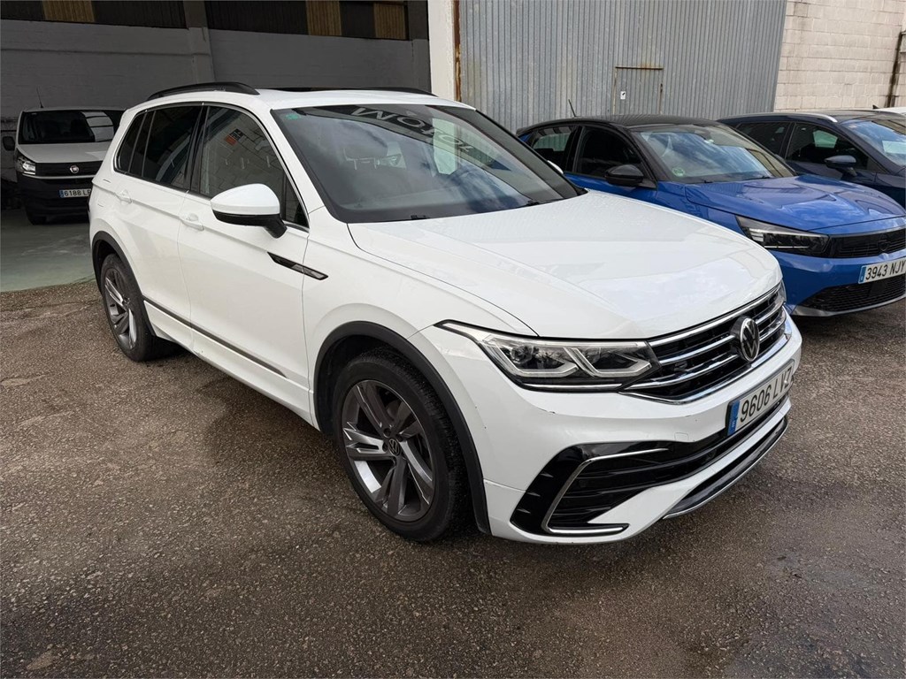 Foto 2 VW-TIGUAN R-LINE 