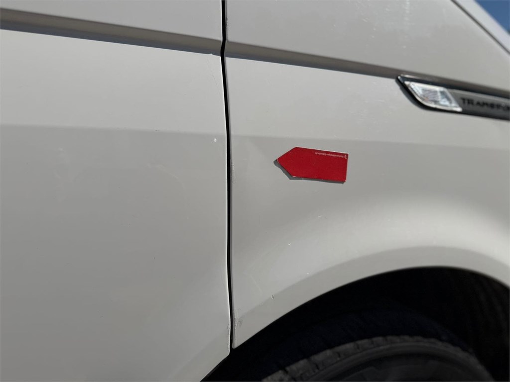 Foto 40 VW-TRANSPORTER COMBI 9 BATALLA CORTA 5LTY