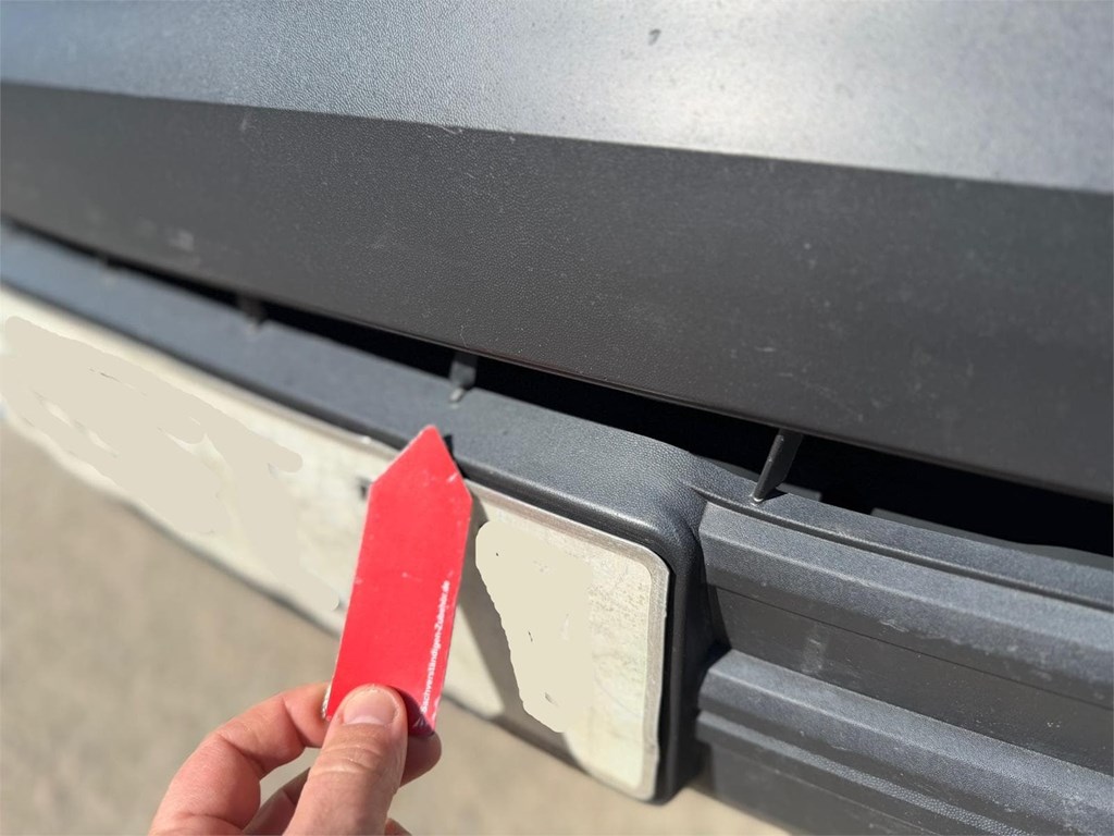 Foto 42 VW-TRANSPORTER COMBI 9 BATALLA CORTA 5LTY